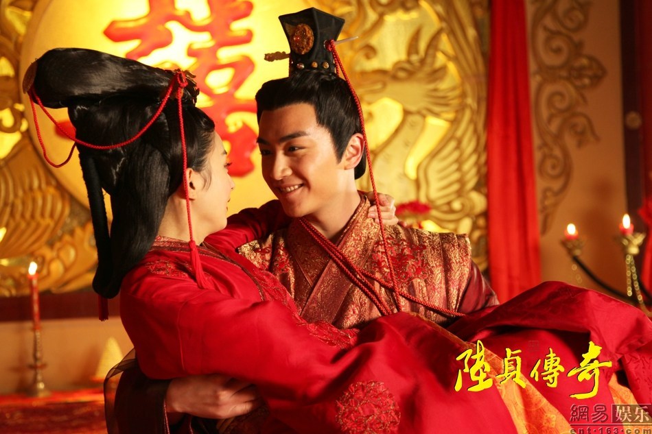 谁是古装剧大婚最美新娘11
