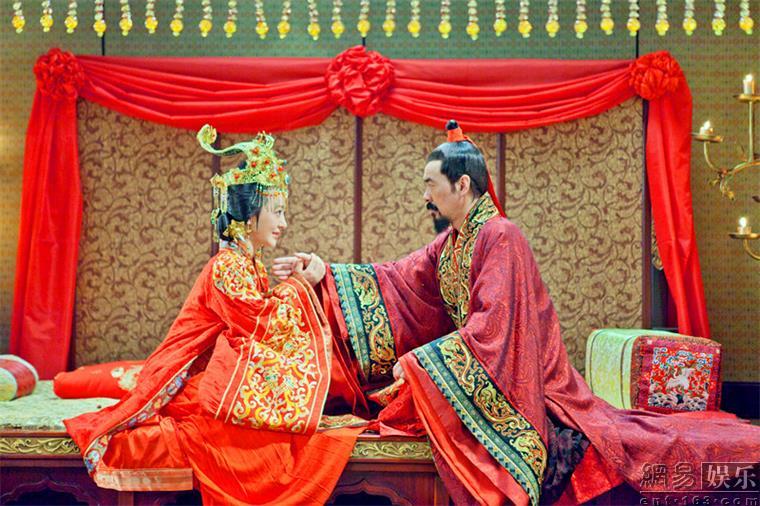 谁是古装剧大婚最美新娘?(19)