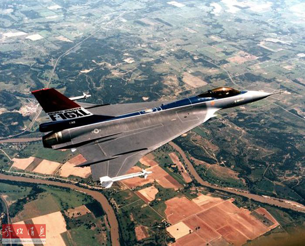 核心提示:提起美军f-16"战隼"可谓是家喻户晓的多用途战斗机,但该