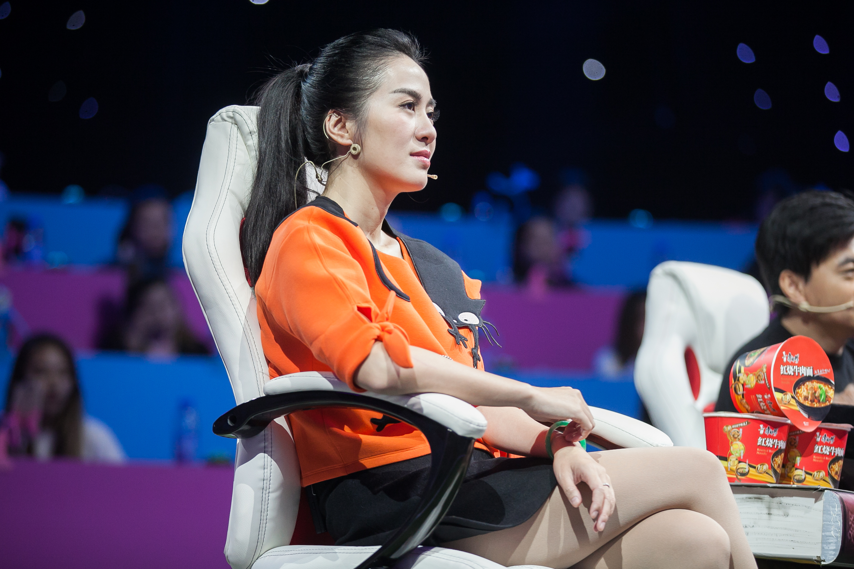 叶璇遭欧豪表白卧趣现场开课教你撩8