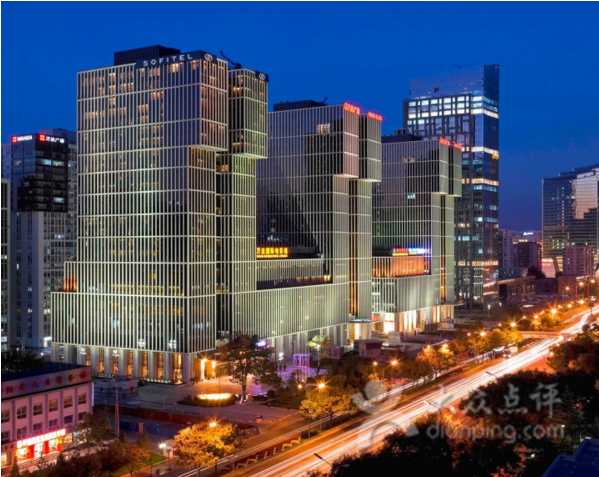 北京万达索菲特大饭店排放超标污水 被罚117万余元