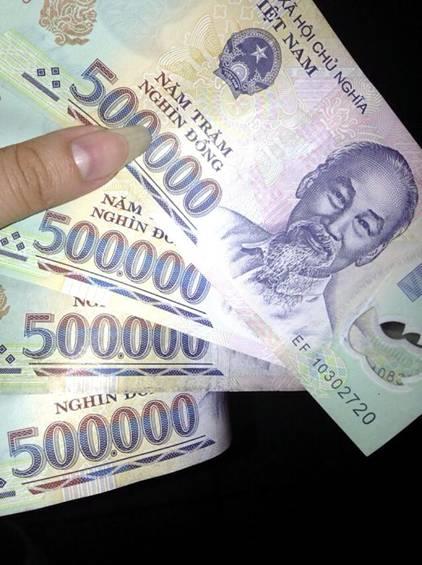 越南的流通货币为vietnamese ng越南盾,简写vnd.