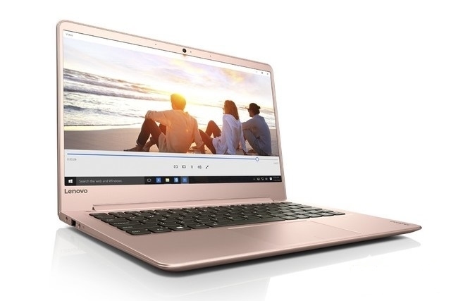 联想ideapad 710s推出玫瑰金版本,高贵典雅,这款新品不仅将原有酷睿i5
