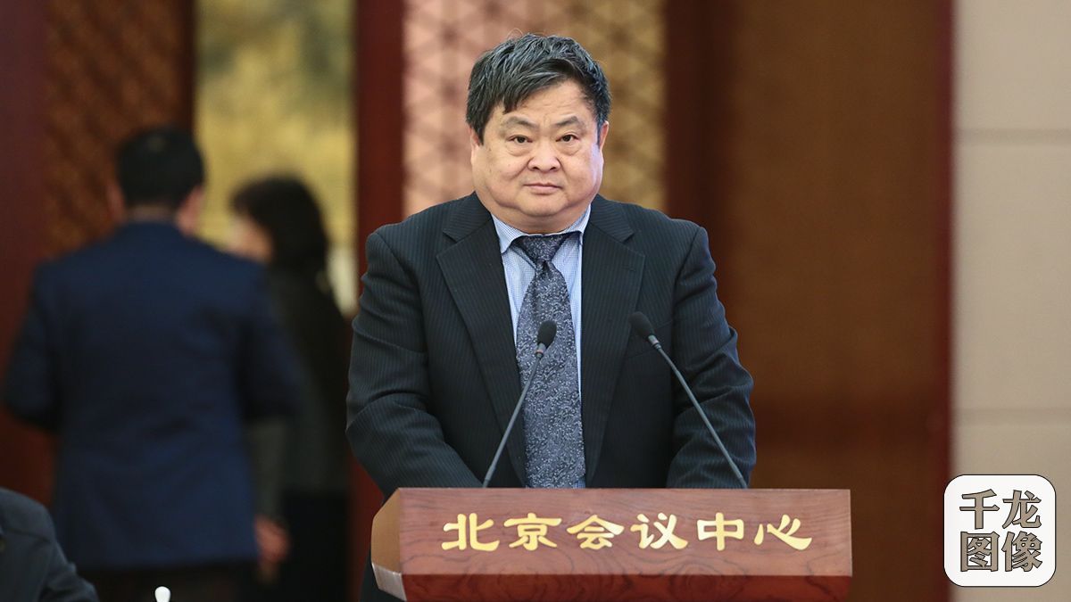 图为北京市安全生产监督管理局述职.