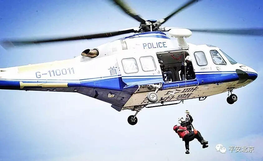 揭秘北京警航总队(5)-千龙网·中国首都网