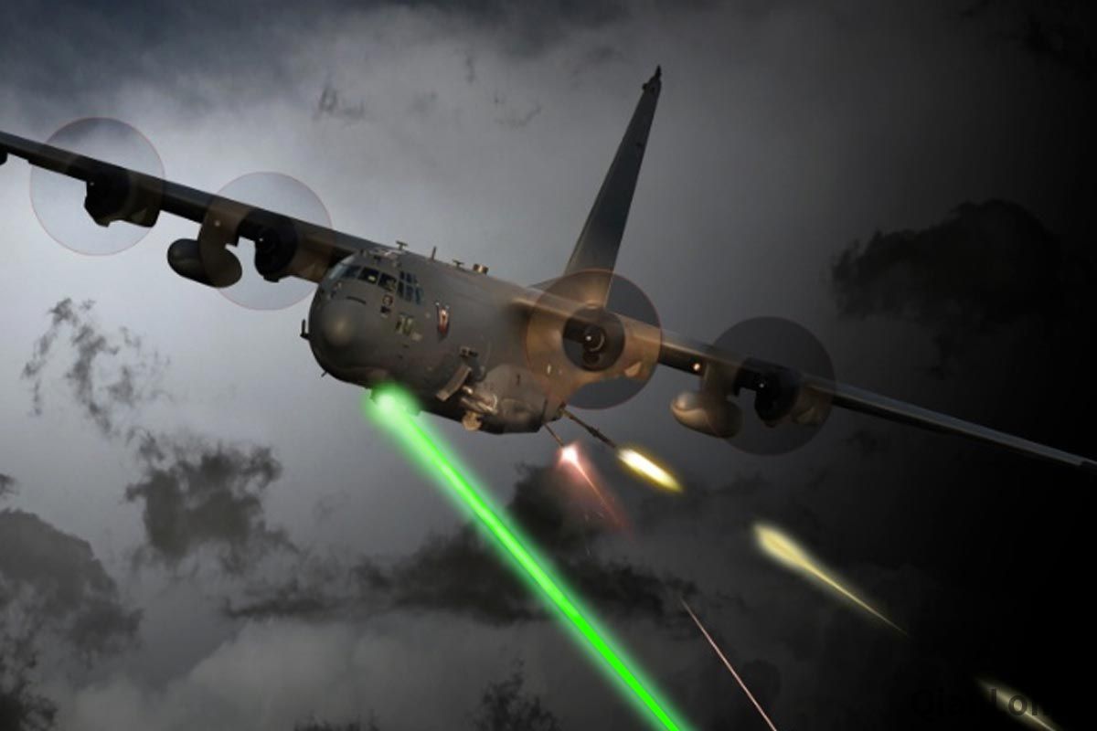 核心提示:提起ac-130炮艇机,大家通常会先想到《使命召唤4:现代战争