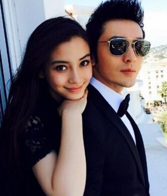 黄晓明办公室曝光铜像抢镜网友土豪办公室既视感5