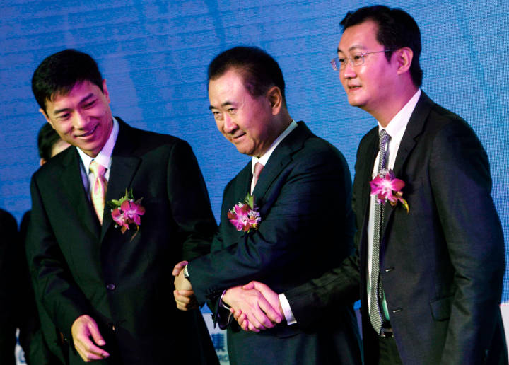 网热点五年三易ceo万达商业帝国陷电商窘境3