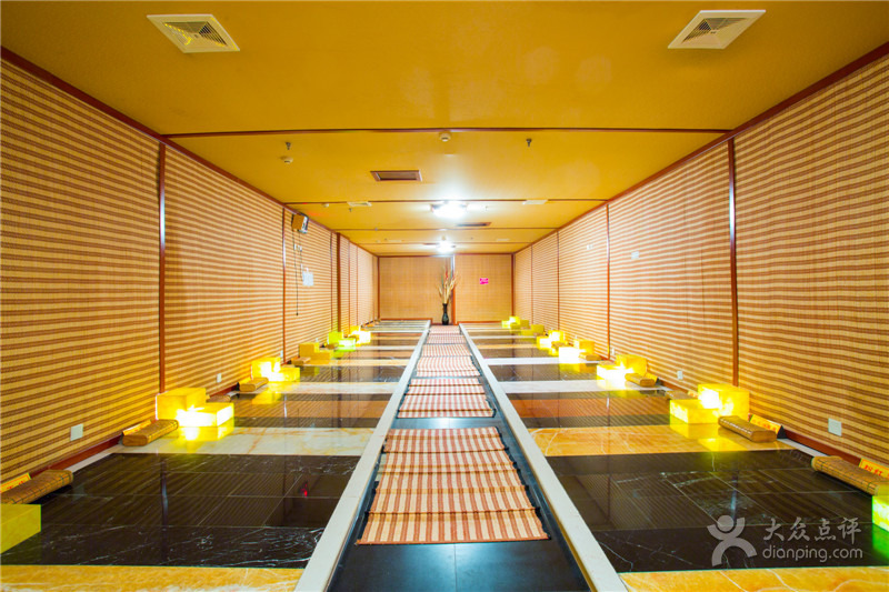 春寒料峭时 京城汗蒸馆里去出出汗