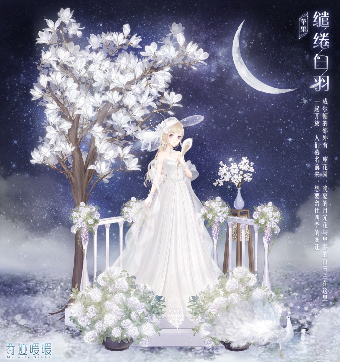 奇迹暖暖2月22日进行更新320版本活动一览