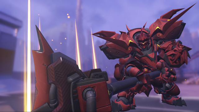 守望先锋玩家最爱大招top10 英雄不朽让你原地复活(7)