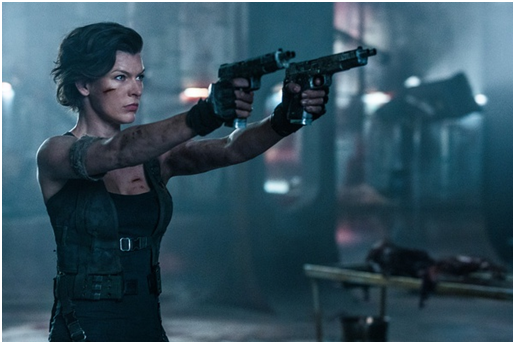 但它的内容根本不能称为故事,人物关系也乱七八糟, 虽然法鲨(万磁王)