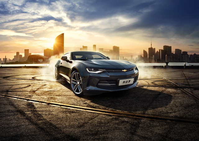 售价39.99万元 传奇性能跑车雪佛兰第六代科迈罗今日上市