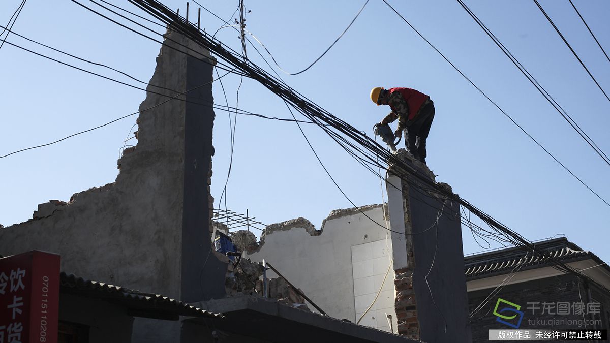 北京整治"开墙打洞"到底是个啥?(3)