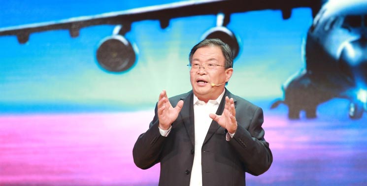 运-20总师唐长红:科研就等同于作战 技术优劣就等同于战场的胜败