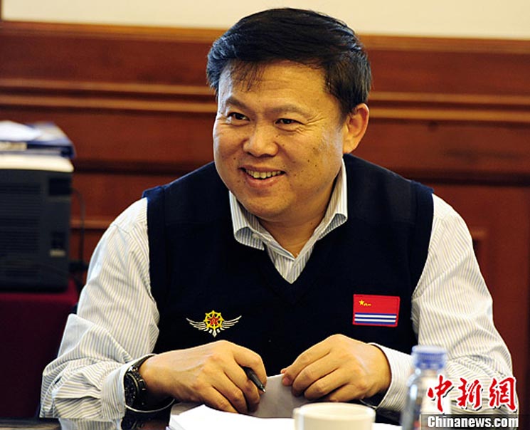 歼31总师孙聪装备对抗讲究四个字我国飞机研制已应用很多黑科技