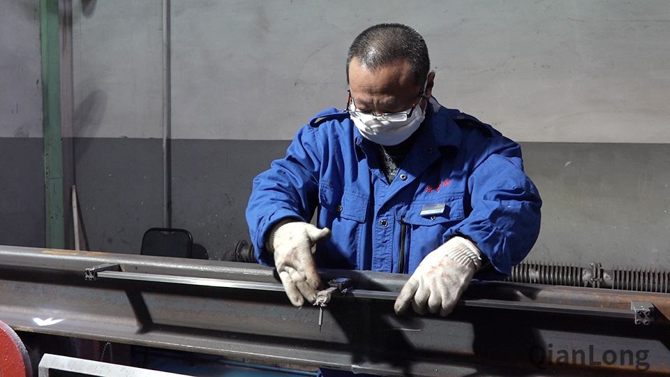 高标准确保京沈高铁钢轨焊接质量