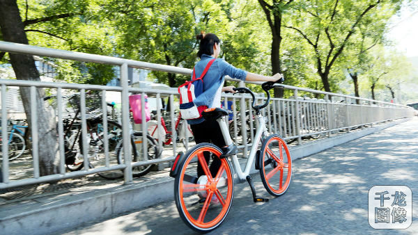 骑共享单车有钱赚是一种恶性循环