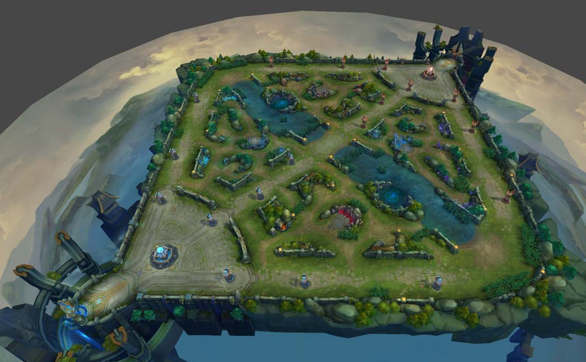 王者荣耀抢先服更新花木兰遭大幅度削弱19