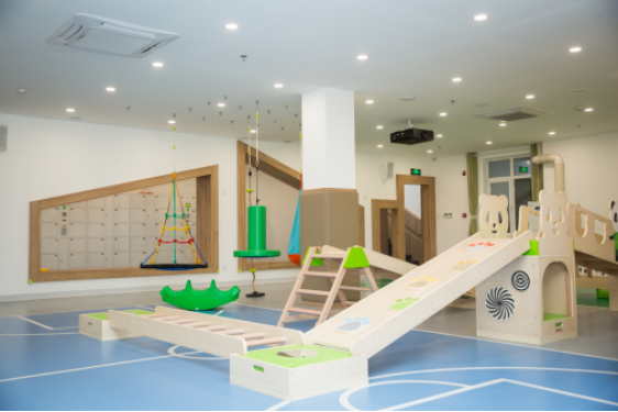 红黄蓝方庄亲子园全新升级打造全国示范园所