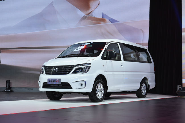 东风风行新款菱智m5l上市 售7.29-7.89万元 -千龙网·中国首都网