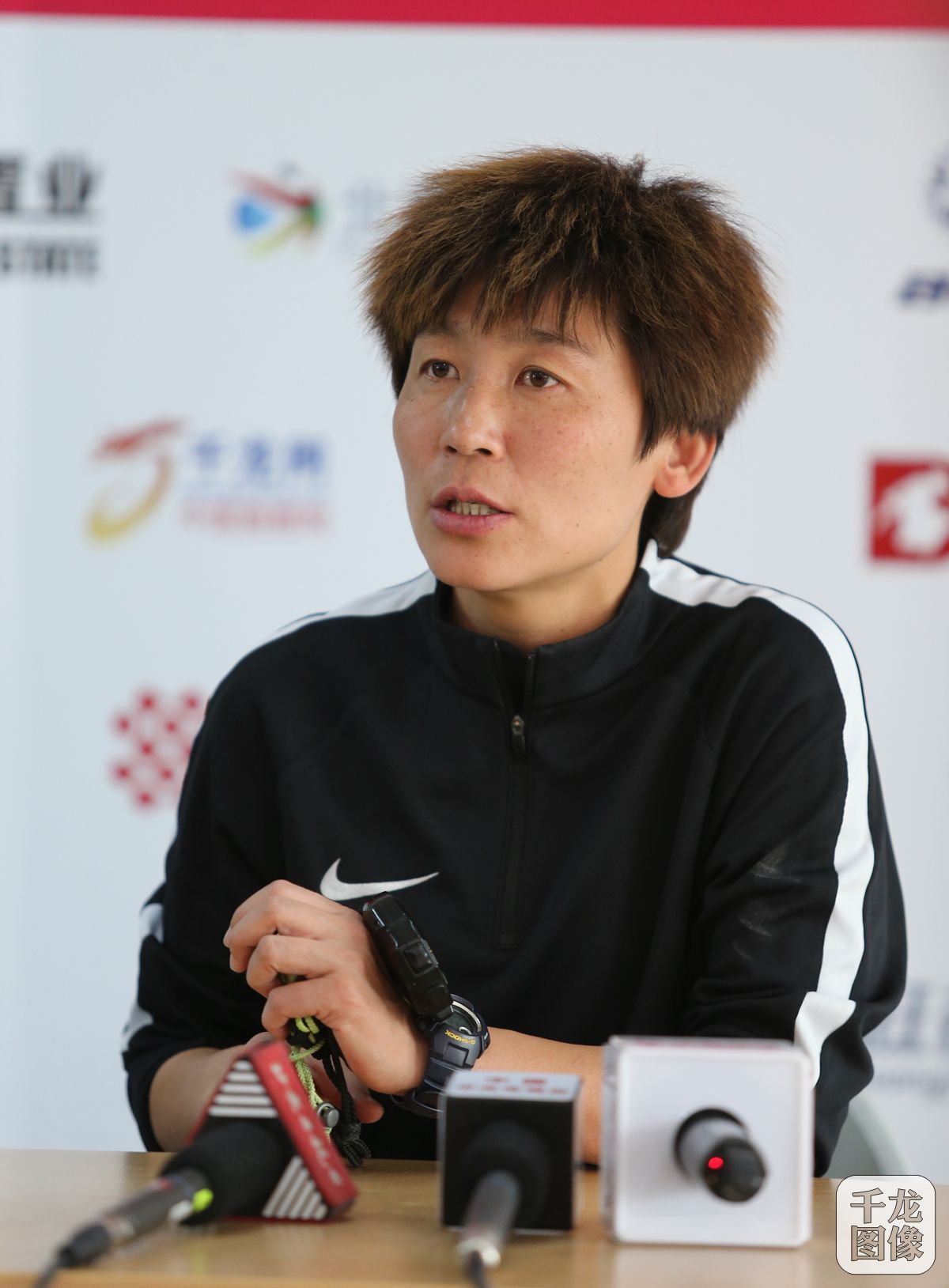 女超北控置业1:0长春 主帅刘英直呼没想到(26)