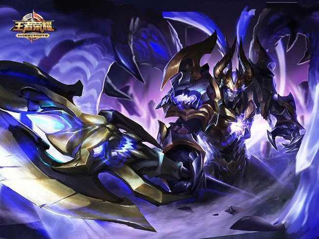 王者荣耀稀有皮肤花钱都买不到3