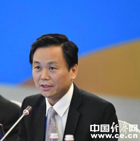 魏明乾用国企的责任和担当完成高规格的会展服务