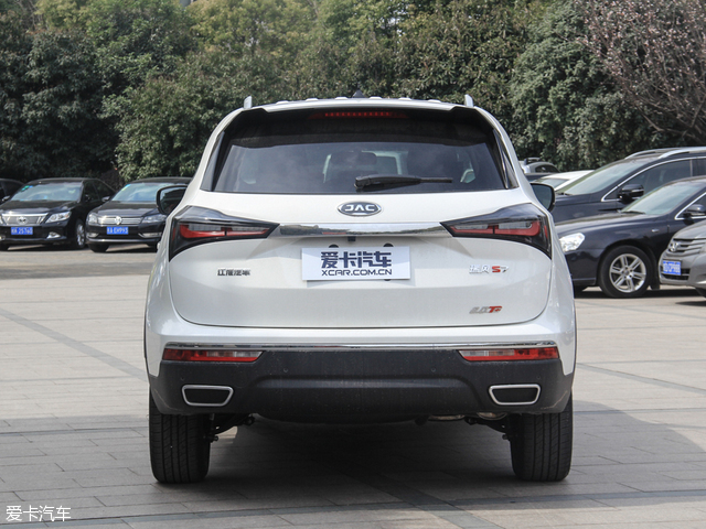 江淮瑞风s7六月中旬上市预售1098万起