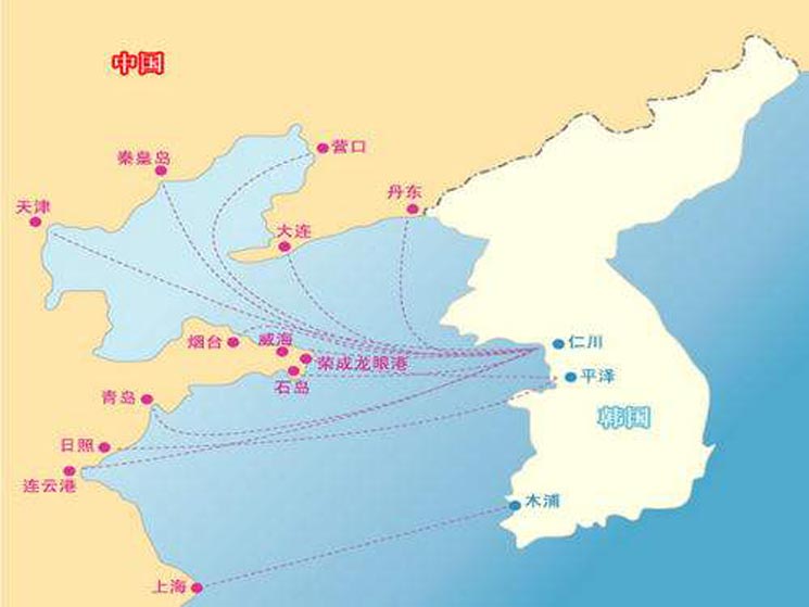 (环球网综合报道)韩国《亚洲经济》援引仁川港湾公社5日消息称,今年1