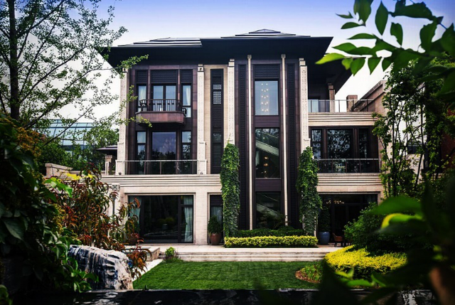 九章别墅:顶豪真的卖的贵吗?