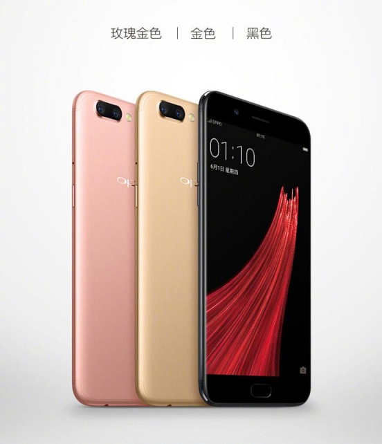 更全面的拍照旗舰,oppo r11 plus今日开售