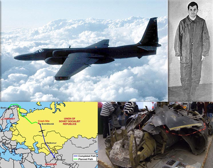 俄媒评美军"不愿抛弃"的两种"古董飞机":u-2残骸照传遍全球