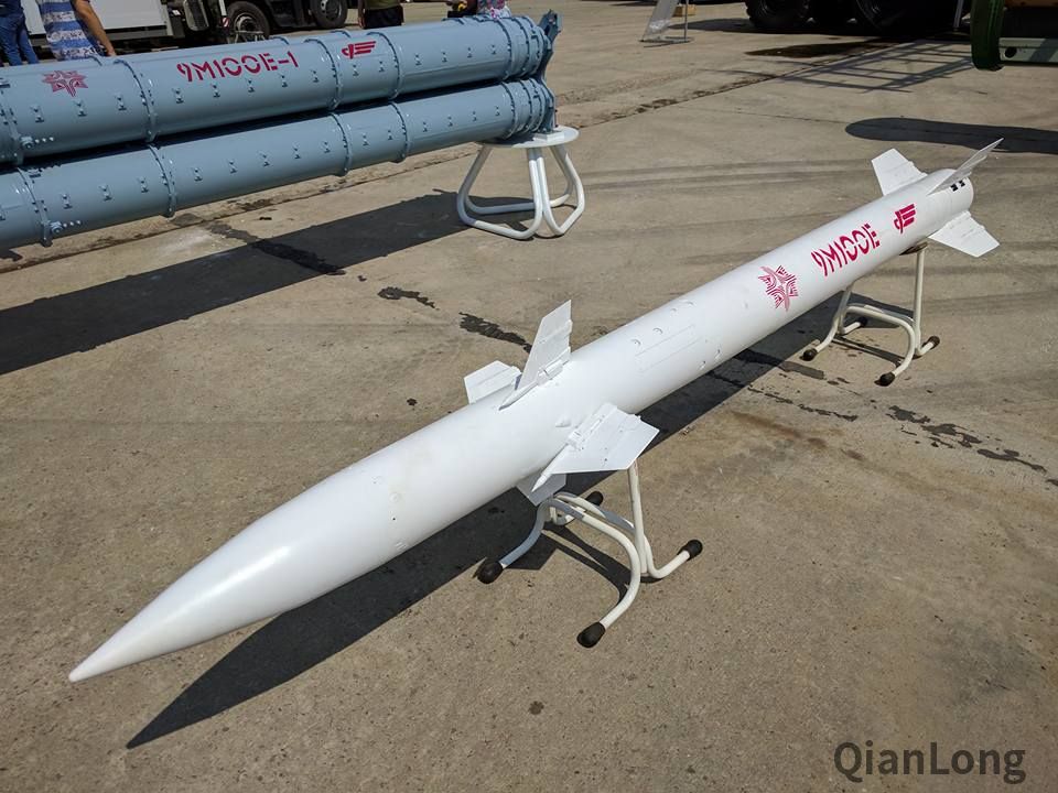 9m100防空导弹俄军近程防空的新装备