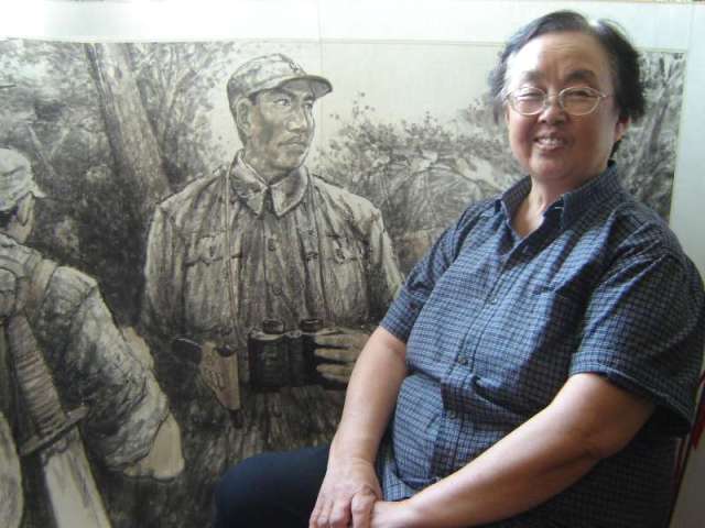 可相聚的日子,左权却再也等不到了…… 舐犊 书信牵挂女儿成长 父亲