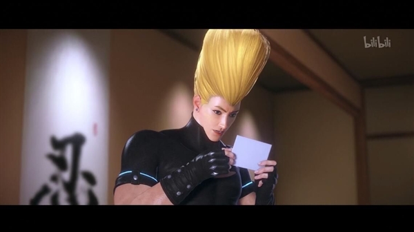 国产3d动画拳皇开播观众反响还不错