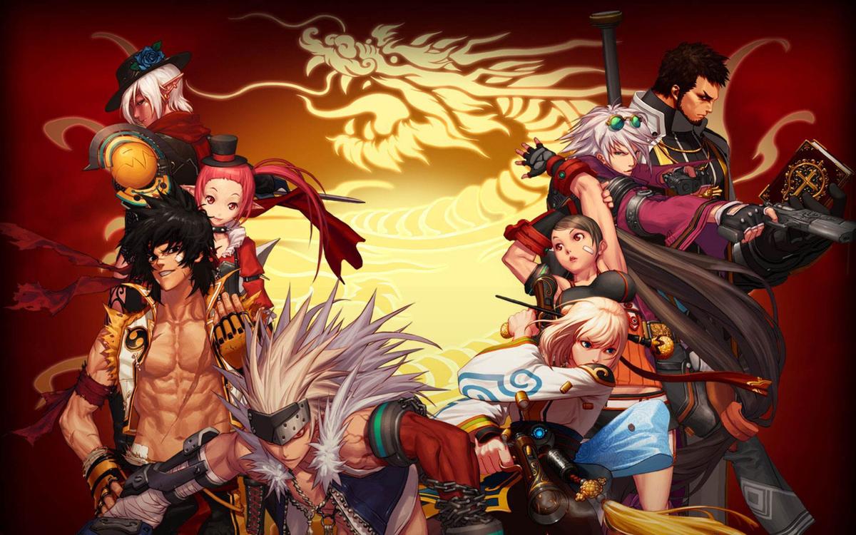 dnf全职业改版更新:念帝删光之兵刃(2)