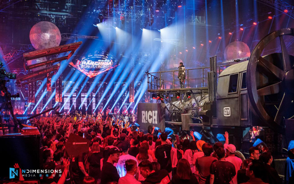 中国有嘻哈总决赛回放视频完整