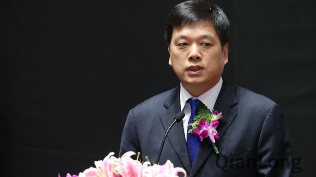 河南省禹州市委常委,常务副市长何长成发言2