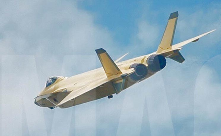 美媒评歼20a战机服役已换装国产航发但仍有技术问题亟待解决