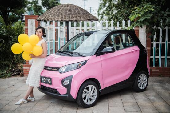 有颜又有料众泰芝麻送电活动圆购车梦