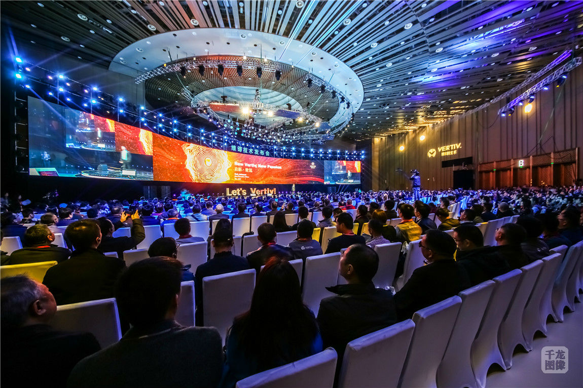 雁栖湖国际会展中心又迎品牌发布会科技感满满