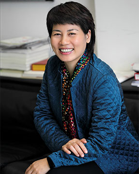 2017中国年度文化人物评选-陈秀梅