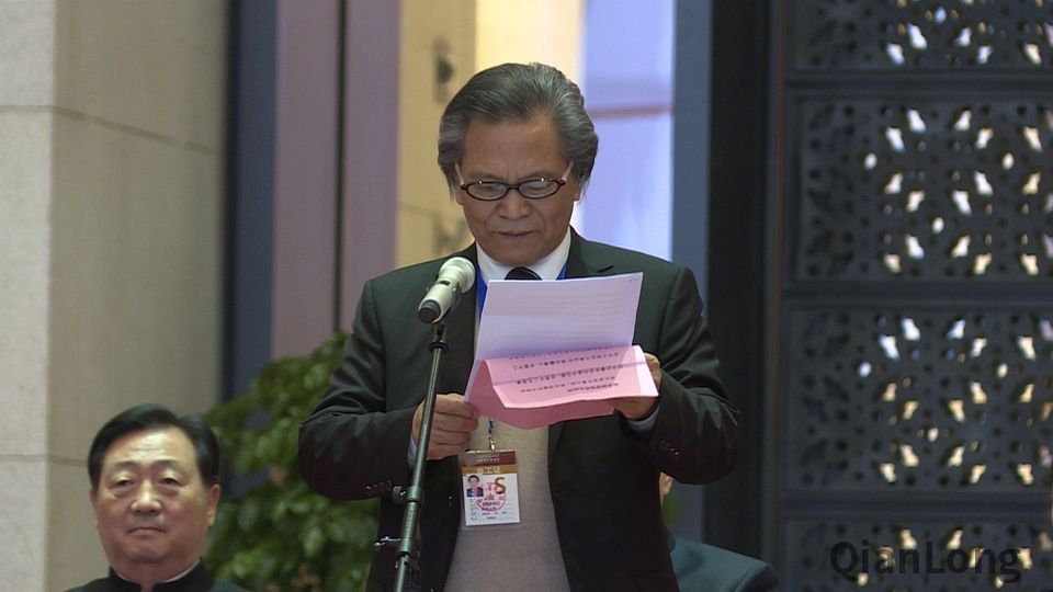 "丝路华章"陆光正从艺60年东阳木雕大展亮相国家博物馆