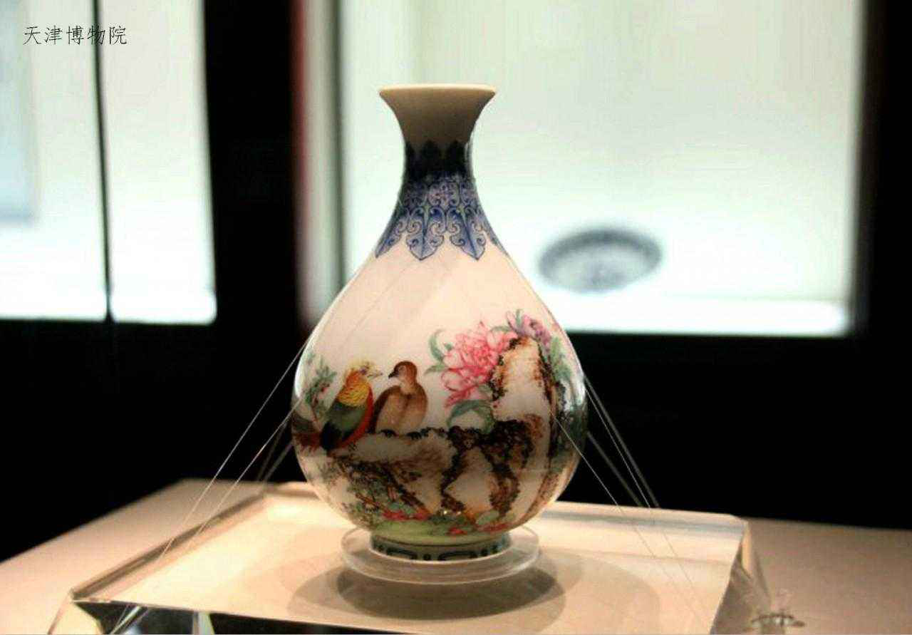 宫廷珐琅彩第一人王辉复原国宝震惊世界