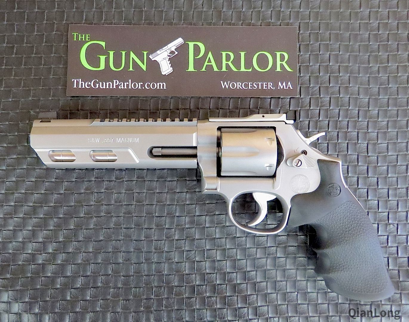 美国内流行的5种左轮手枪非美国制造的品牌大行其道3