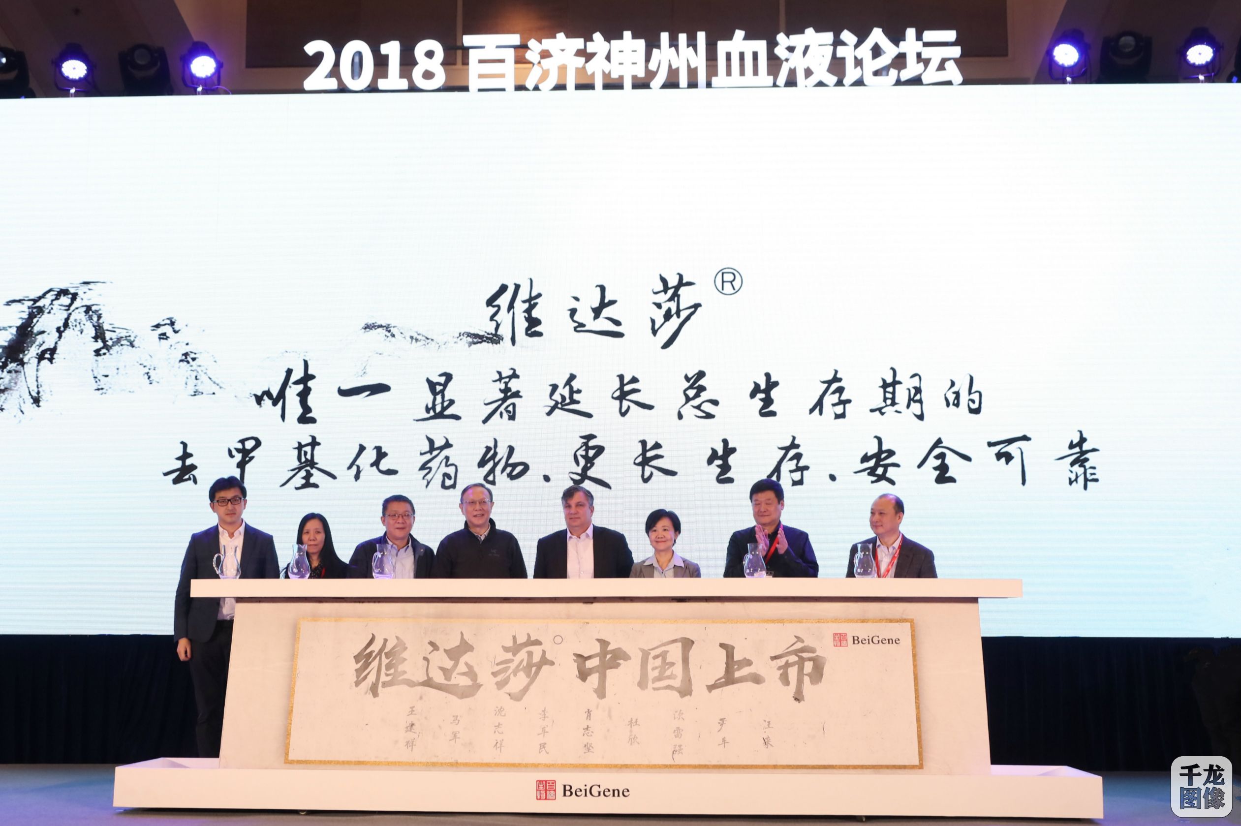 维达莎_上市启动仪式