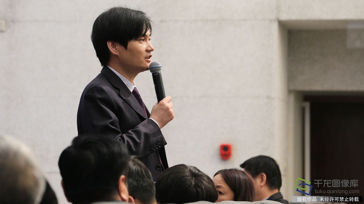 平谷区旅游委副主任徐振涛