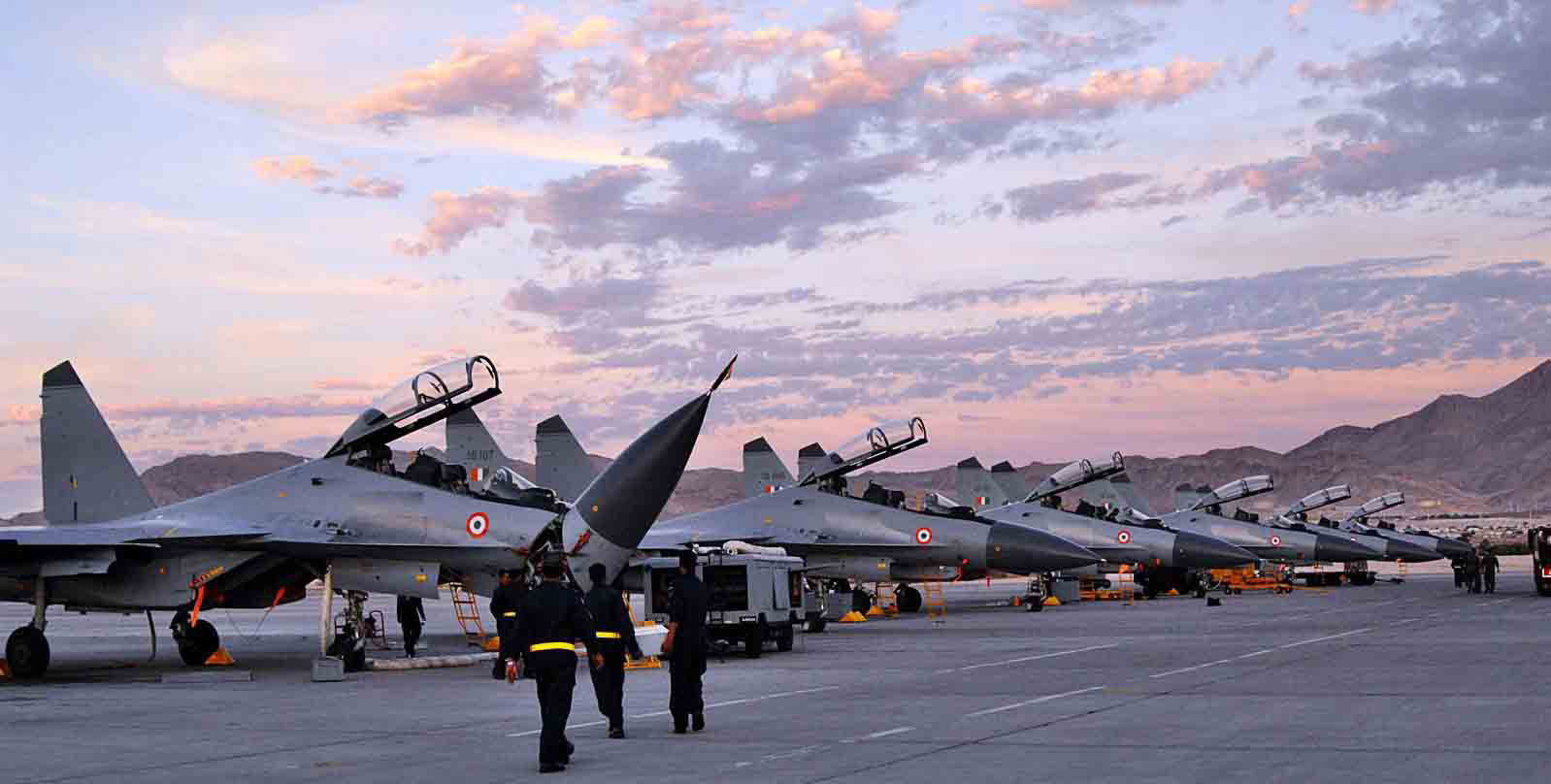 印度空军演练新战法称为应对中巴两面威胁专家有三大弊端