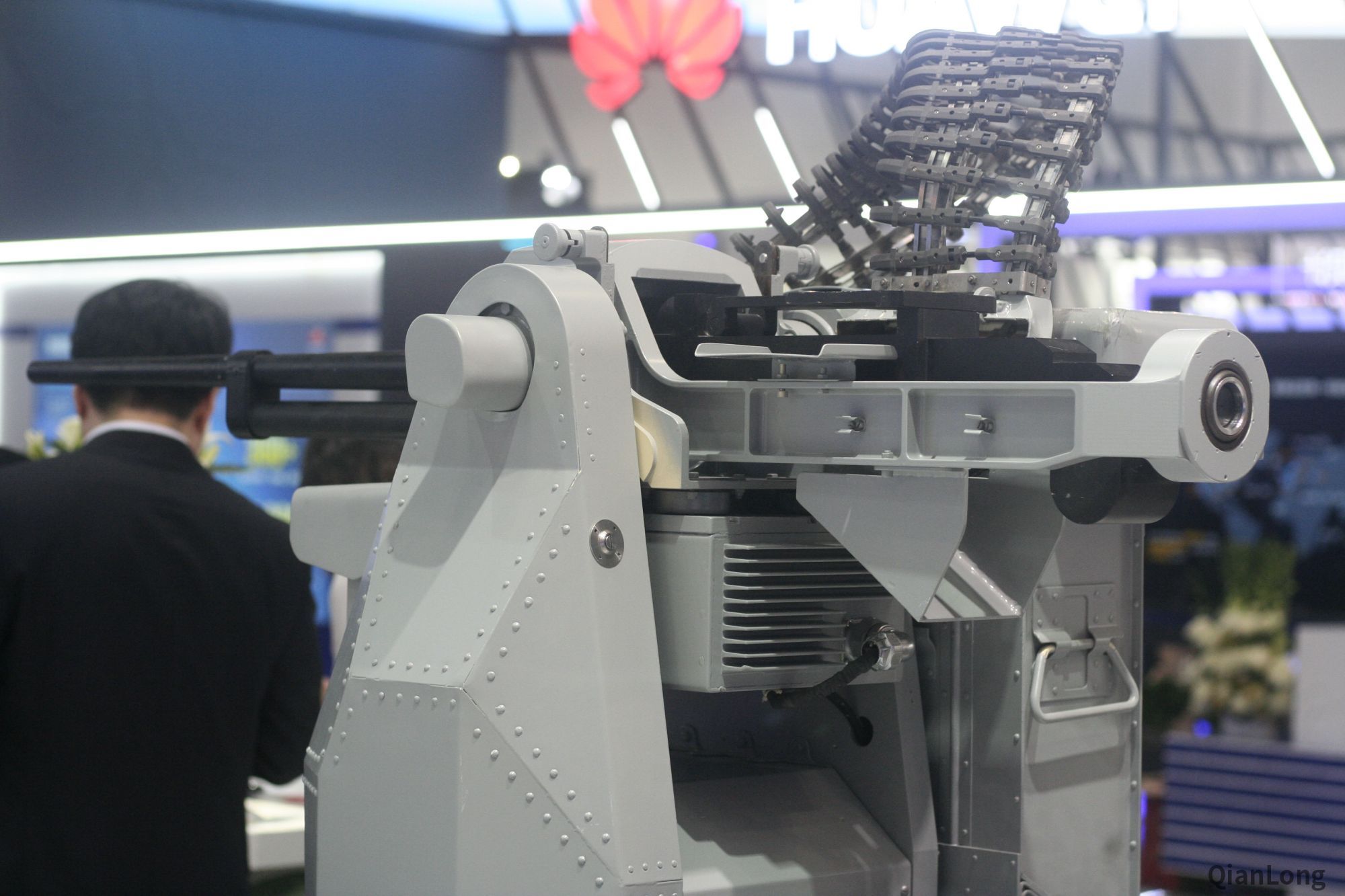 2018年第九届中国国际警用装备博览会随拍高精度狙击枪越来越多17